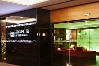 【台北】ホテルB(碧瑤飯店)